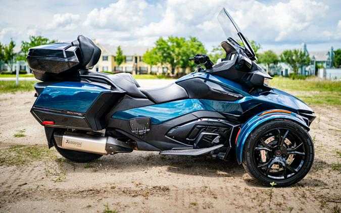 2020 Can-Am Spyder RT Limited