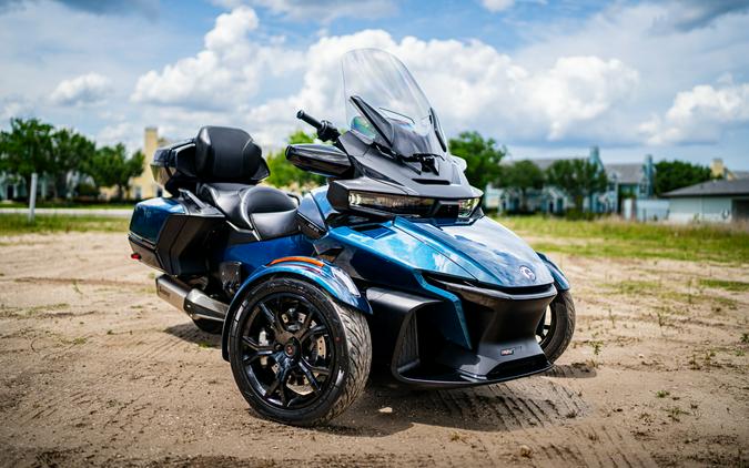 2020 Can-Am Spyder RT Limited