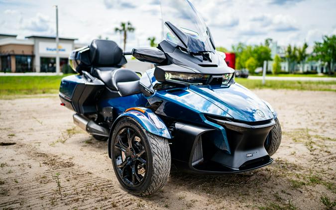 2020 Can-Am Spyder RT Limited