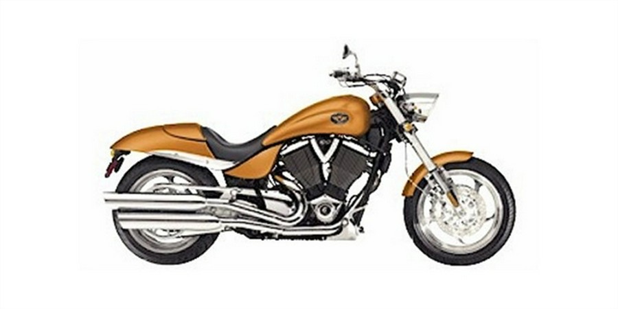 2007 Victory Hammer