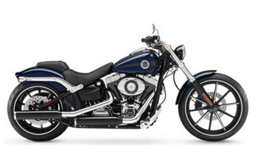 2013 Harley-Davidson Softail Breakout