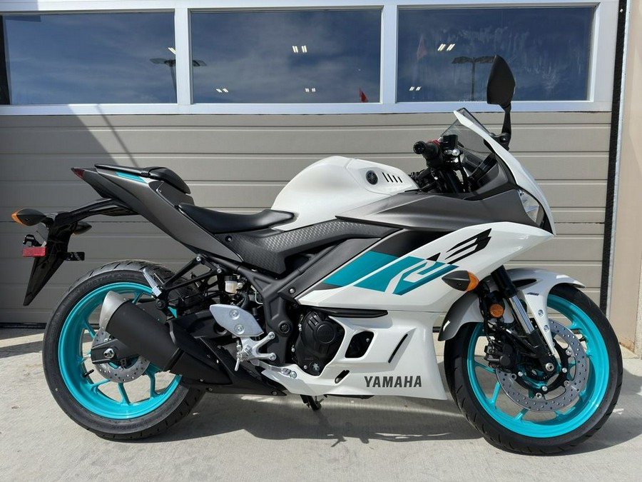 2024 Yamaha YZF-R3