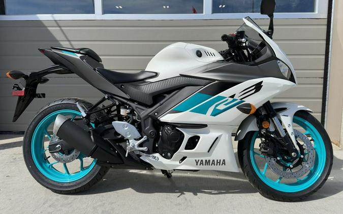 2024 Yamaha YZF-R3