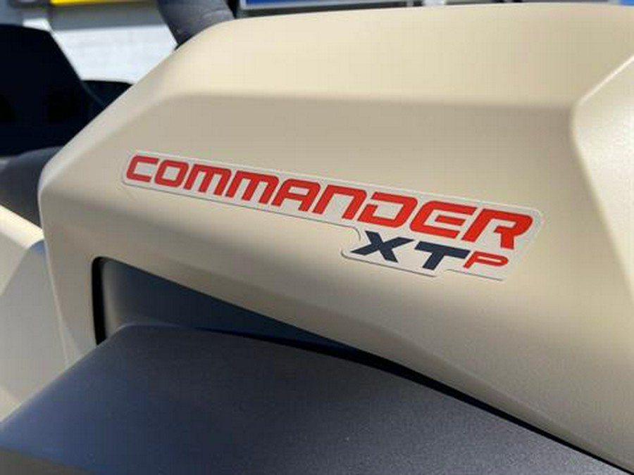 2024 Can-Am Commander XT-P