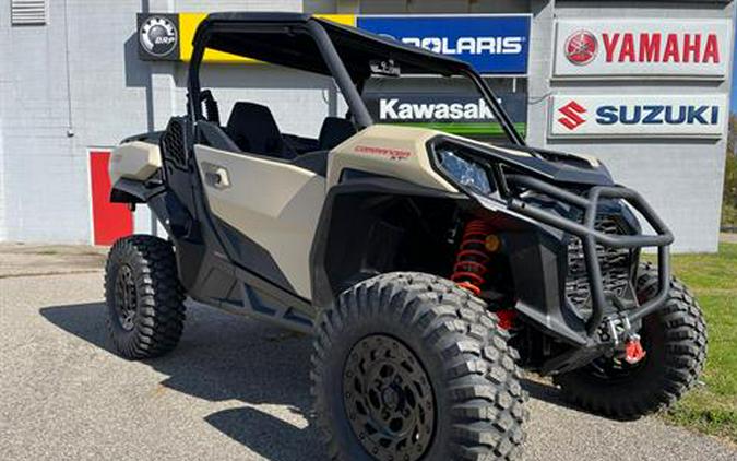 2024 Can-Am Commander XT-P