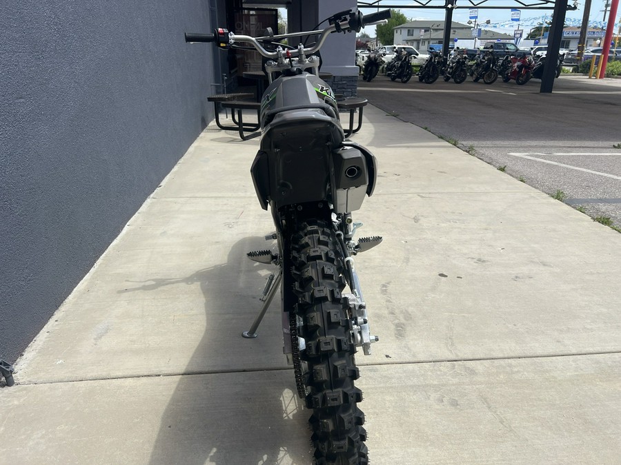 2024 Kawasaki KLX 140R F