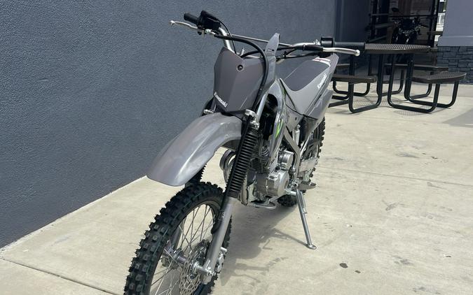 2024 Kawasaki KLX 140R F