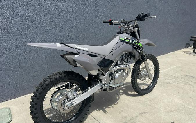 2024 Kawasaki KLX 140R F