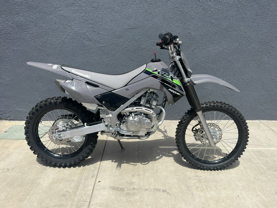 2024 Kawasaki KLX 140R F