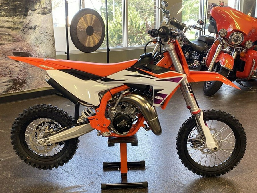 2024 KTM SX 65