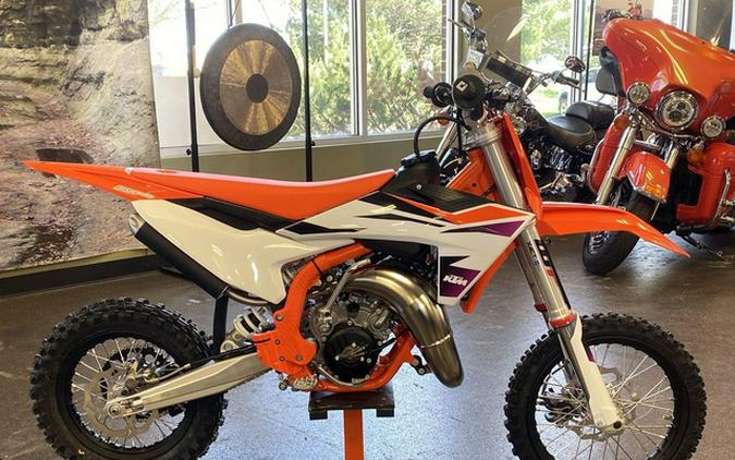 2024 KTM SX 65