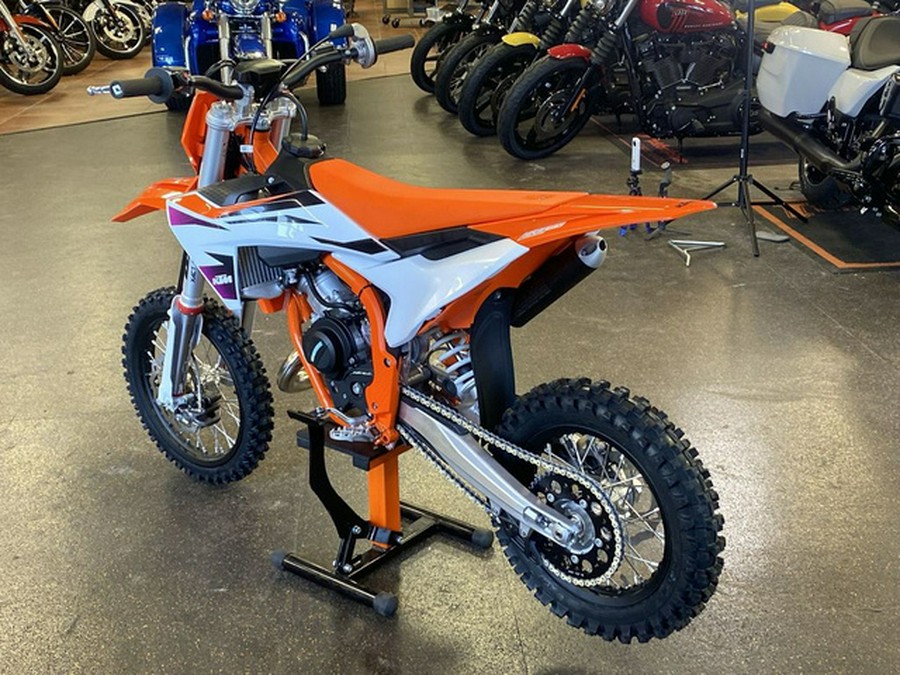 2024 KTM SX 65