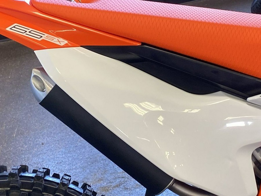 2024 KTM SX 65