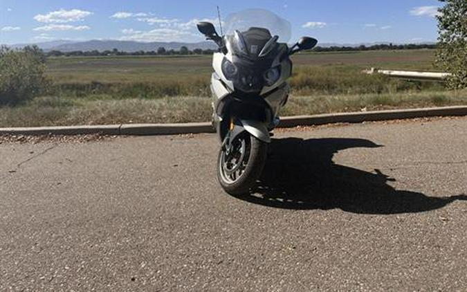 2012 BMW K 1600 GTL