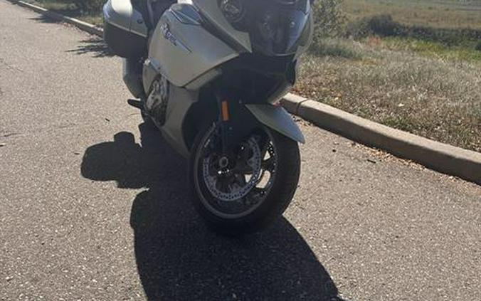 2012 BMW K 1600 GTL