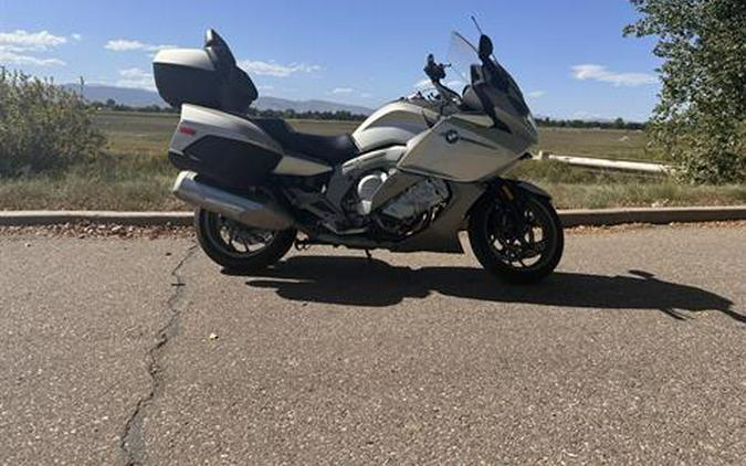 2012 BMW K 1600 GTL