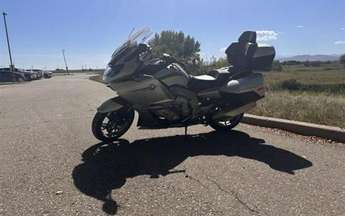 2012 BMW K 1600 GTL