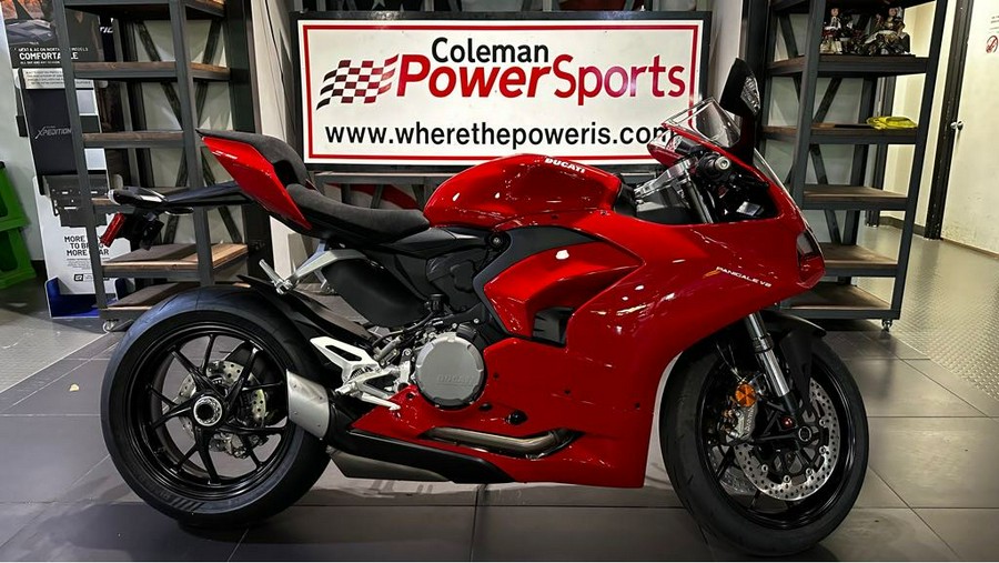 2024 Ducati Panigale V2