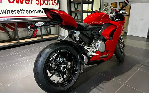 2024 Ducati Panigale V2