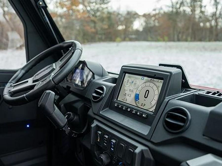 2025 Polaris Ranger XP 1000 NorthStar Edition Premium