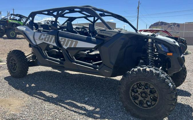 2024 Can-Am Maverick X3 MAX RS Turbo Catalyst Gray