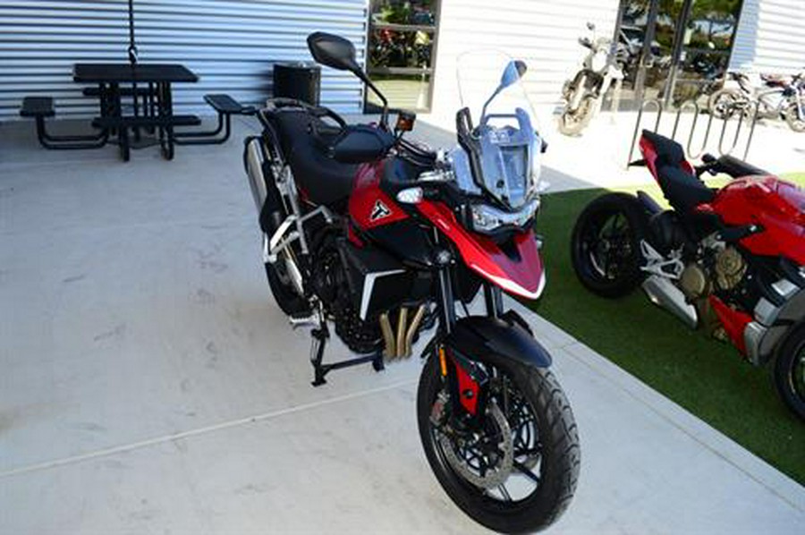 2024 Triumph Tiger 900 GT Pro