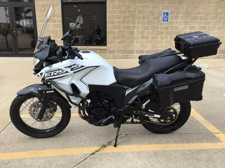 2020 Kawasaki Versys®-X 300 ABS