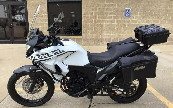 2020 Kawasaki Versys-X 300 MC Commute Review Photo Gallery