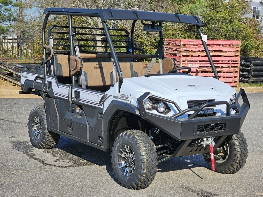 2024 Kawasaki MULE PRO-FXT™ 1000 PLATINUM RANCH EDITION