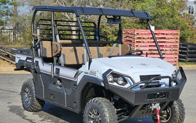 2024 Kawasaki MULE PRO-FXT™ 1000 PLATINUM RANCH EDITION