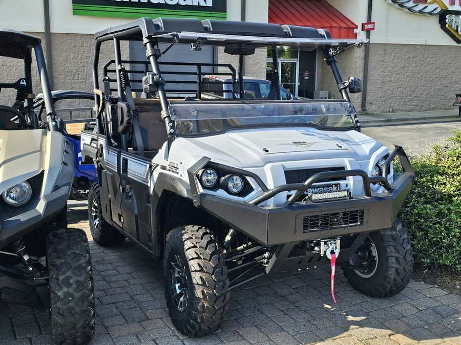 2024 Kawasaki MULE PRO-FXT™ 1000 PLATINUM RANCH EDITION