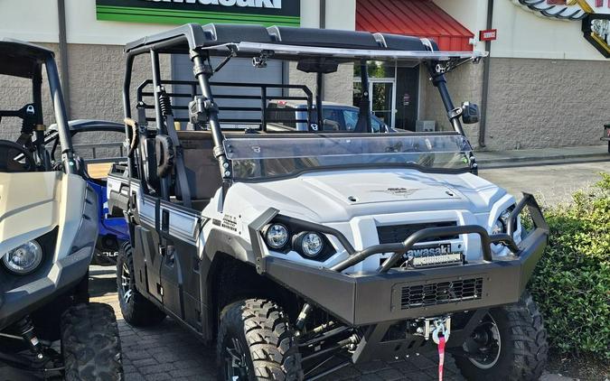 2024 Kawasaki MULE PRO-FXT™ 1000 PLATINUM RANCH EDITION