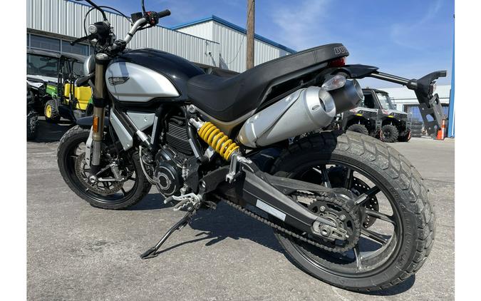 2018 Ducati Scrambler 1100