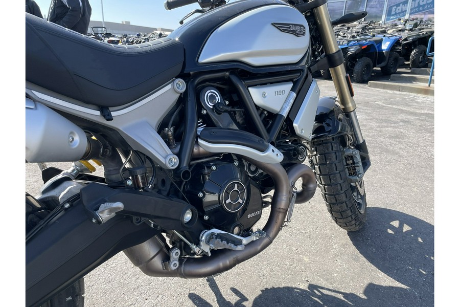 2018 Ducati Scrambler 1100