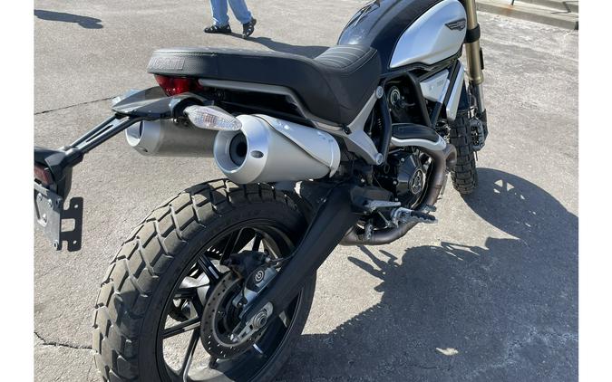 2018 Ducati Scrambler 1100