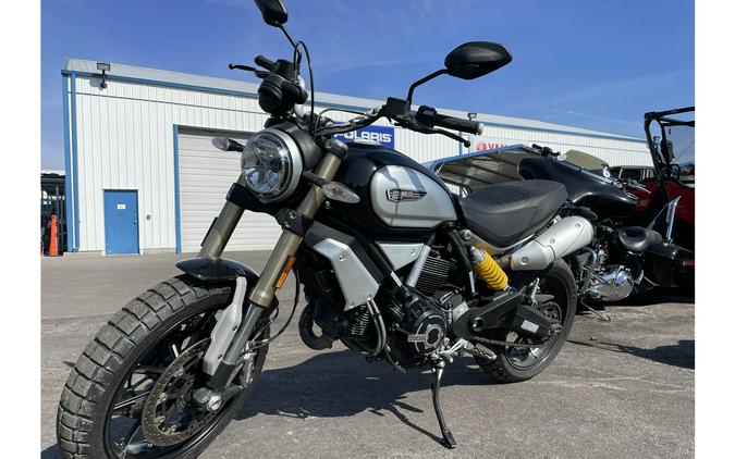 2018 Ducati Scrambler 1100