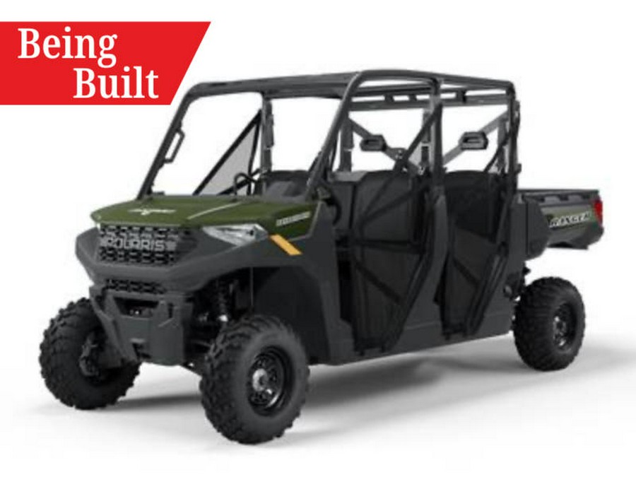 2025 Polaris® Ranger Crew 1000