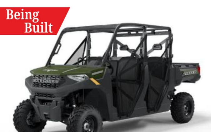 2025 Polaris® Ranger Crew 1000