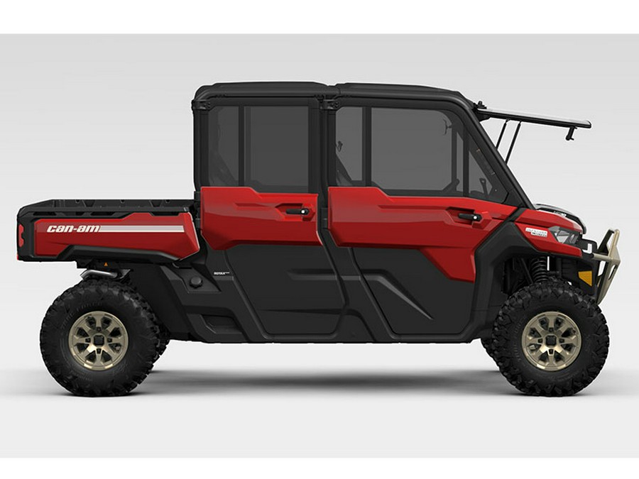 2025 Can-Am™ Defender MAX Limited HD10