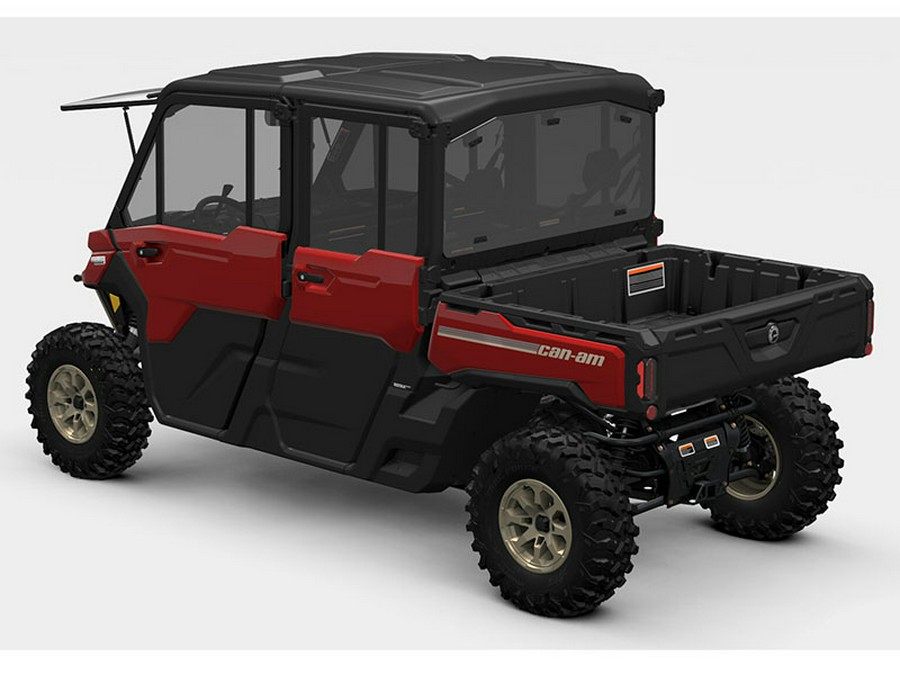 2025 Can-Am™ Defender MAX Limited HD10