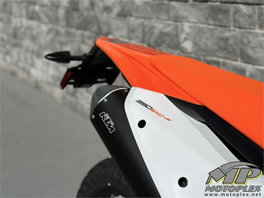 2024 KTM 350 EXC-F