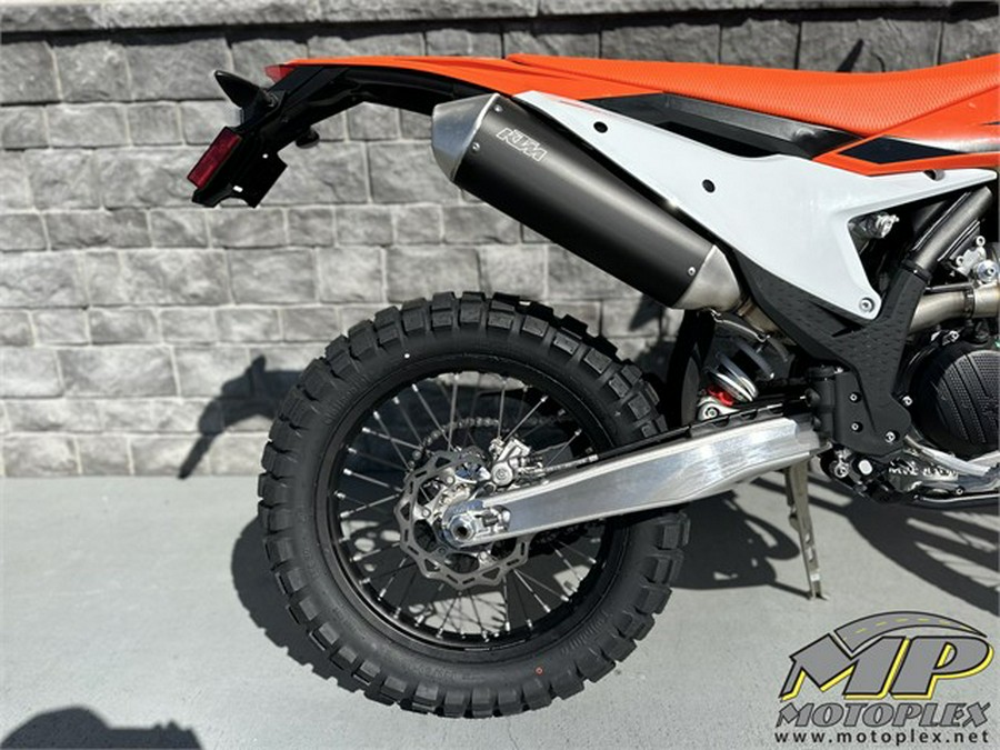 2024 KTM 350 EXC-F