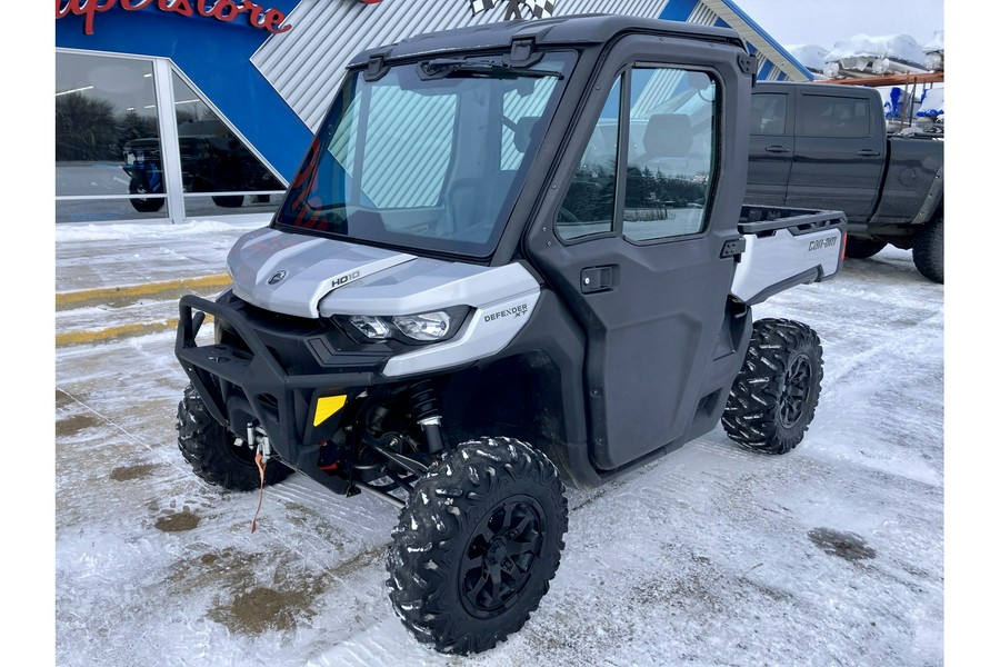 2020 Can-Am SSV DEFENDER CAB XT HD10 HS 20