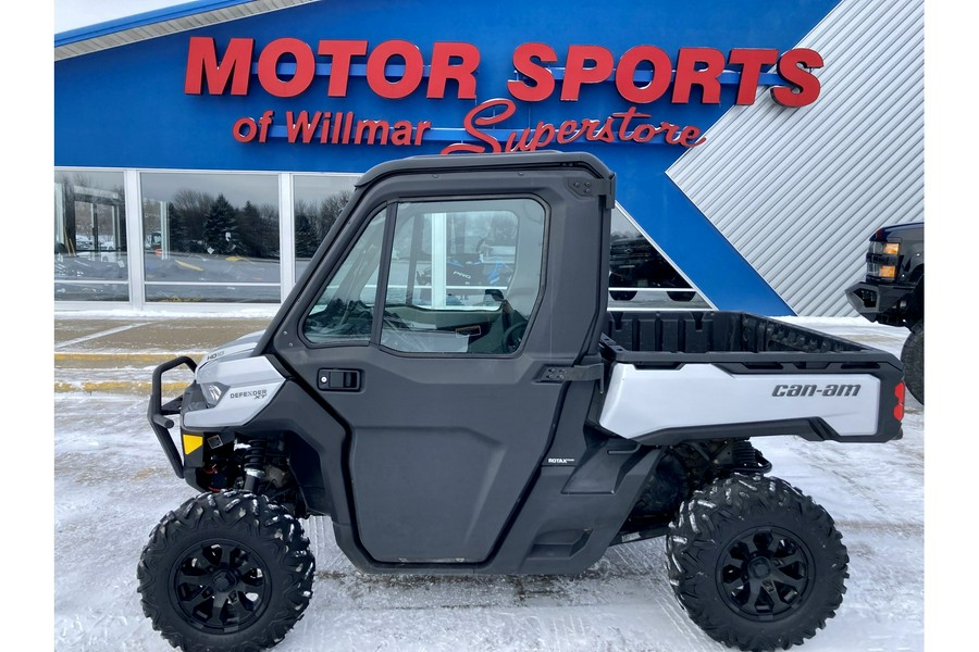 2020 Can-Am SSV DEFENDER CAB XT HD10 HS 20