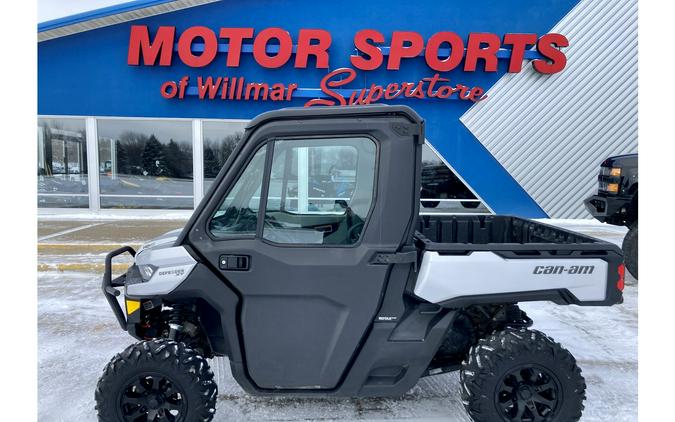 2020 Can-Am SSV DEFENDER CAB XT HD10 HS 20