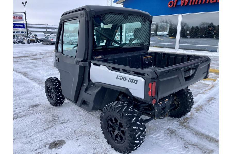 2020 Can-Am SSV DEFENDER CAB XT HD10 HS 20