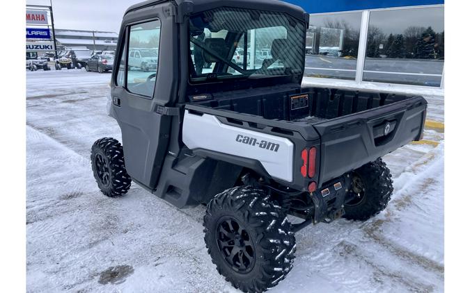 2020 Can-Am SSV DEFENDER CAB XT HD10 HS 20