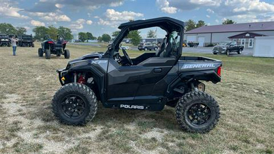 2021 Polaris General XP 1000 Deluxe Ride Command