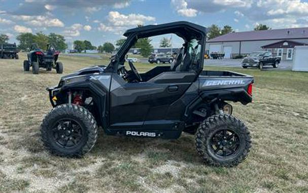 2021 Polaris General XP 1000 Deluxe Ride Command