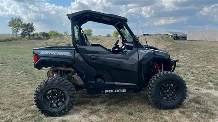 2021 Polaris General XP 1000 Deluxe Ride Command